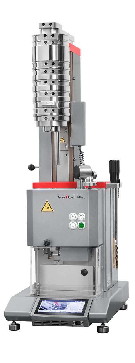 Melt Flow Indexers and Plastometers 